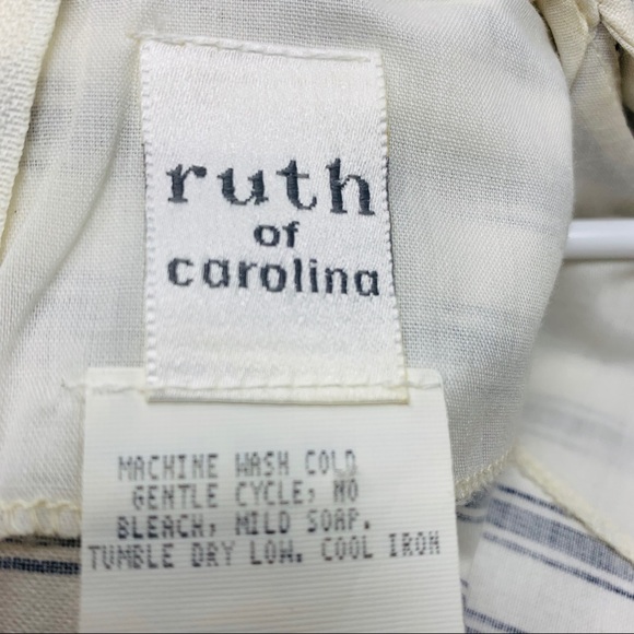 Ruth of Carolina Vintage Child’s Dress Size 4 - Picture 8 of 9